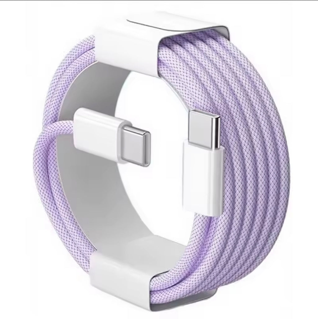 USB-C Ladekabel