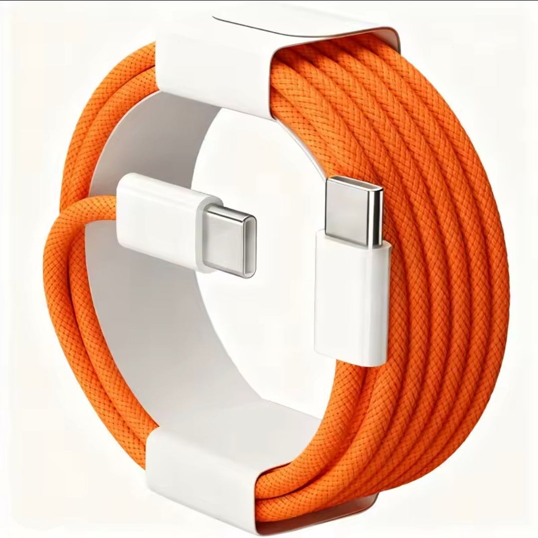 USB-C Ladekabel