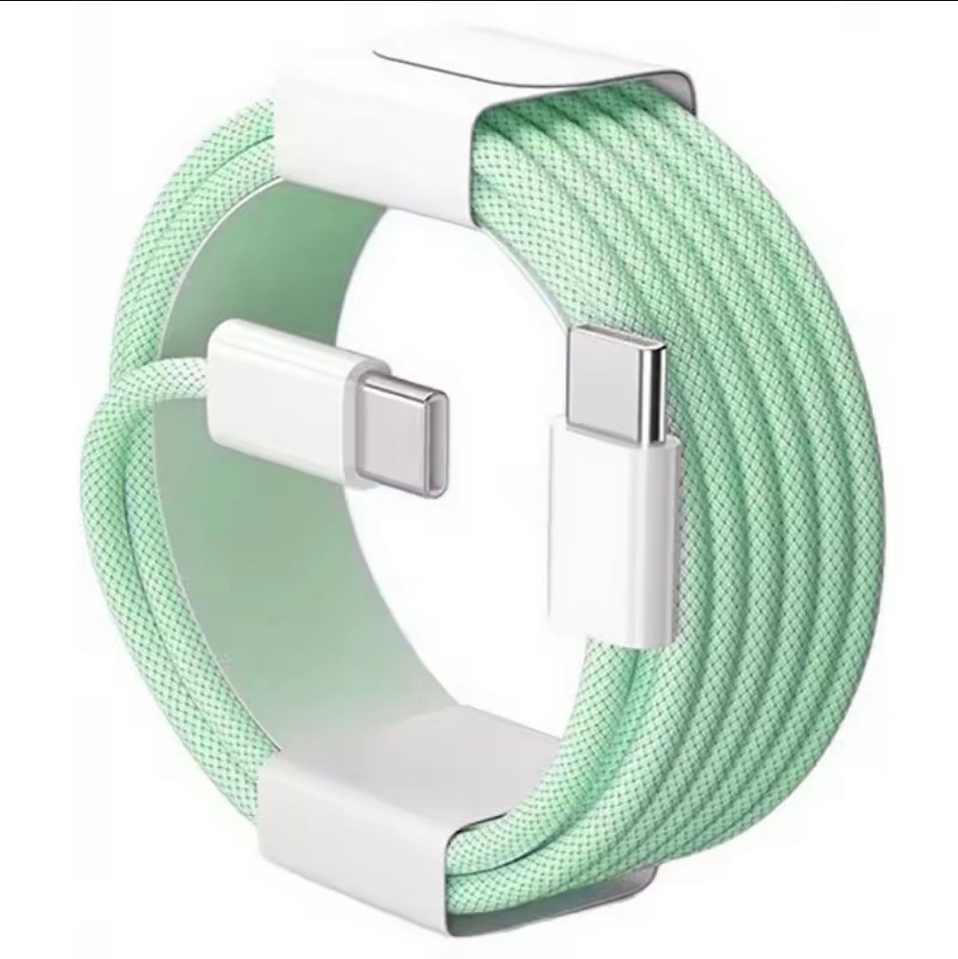 USB-C Ladekabel